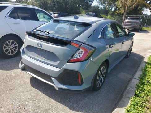 Used 2018 Honda Civic LX image 5
