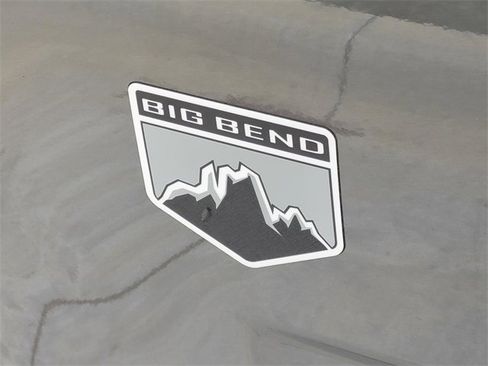 Used 2023 Ford Bronco Sport Big Bend w/ Convenience Package image 8