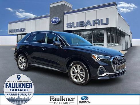 Used 2023 Audi Q3 2.0T Premium AWD/4WD image 1