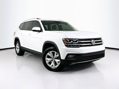 Used 2019 Volkswagen Atlas SE