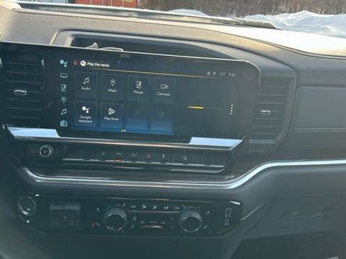 New 2026 Chevrolet Silverado 2500 LT w/ All Star Edition AWD/4WD image 26
