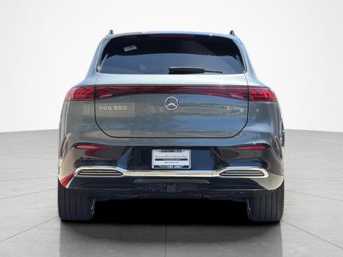 New 2026 Mercedes-Benz EQS 550 4MATIC SUV image 4