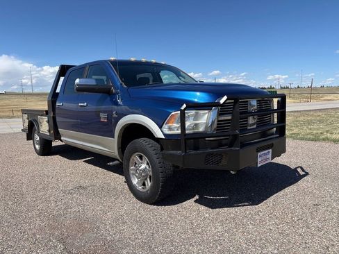 Used 2010 Dodge Ram 3500 Truck Laramie w/ Protection Group image 7