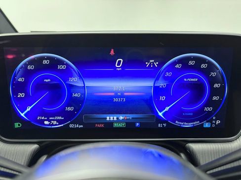 Used 2023 Mercedes-Benz EQE 350+ 4MATIC SUV image 20