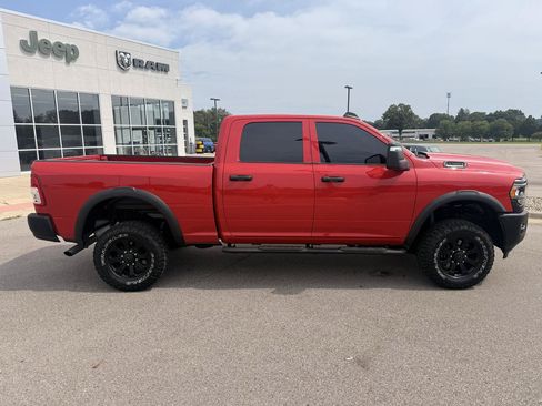 Used 2024 RAM 2500 Tradesman w/ Power Wagon Package AWD/4WD image 2