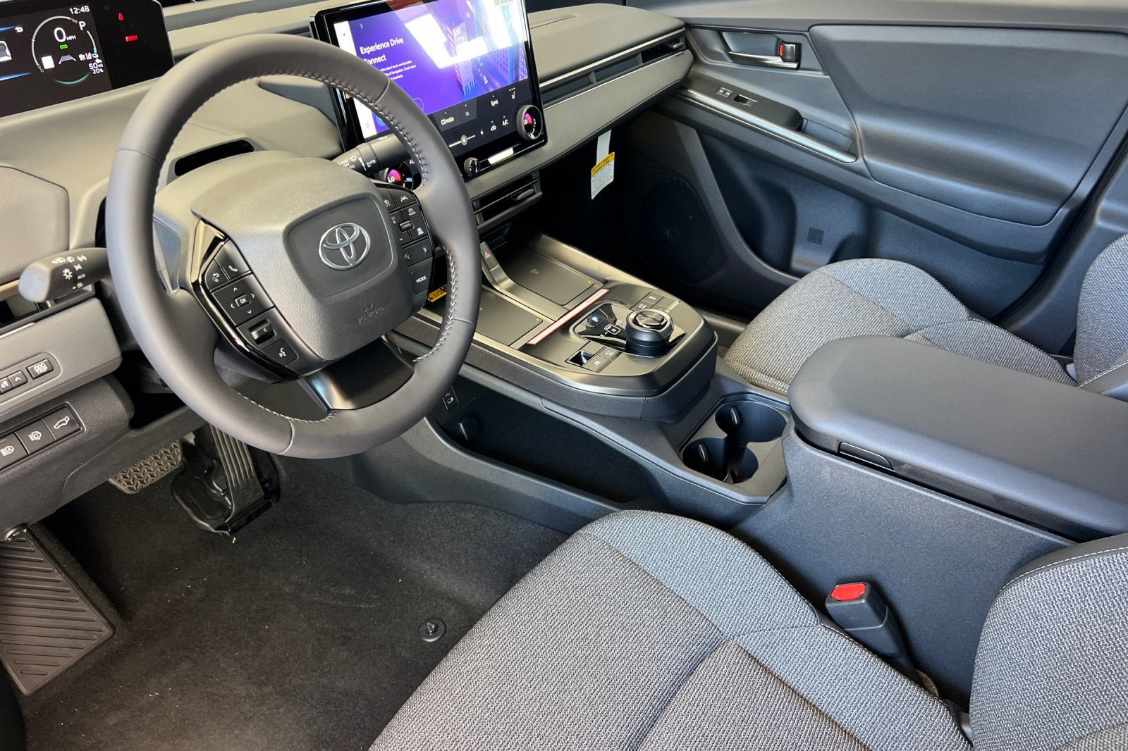 New 2026 Toyota bZ FWD image 11