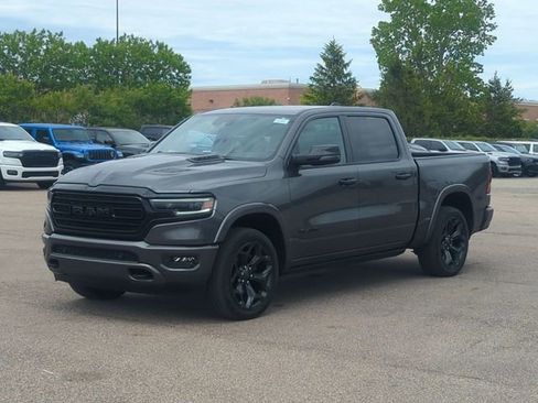 Used 2023 RAM 1500 Limited AWD/4WD image 7