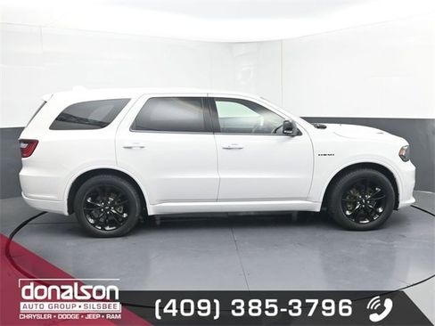 Used 2020 Dodge Durango R/T w/ Blacktop Package image 2