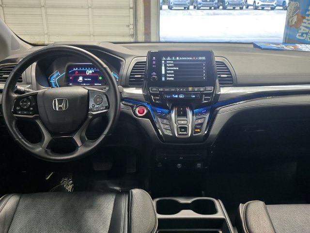 Used 2022 Honda Odyssey Elite image 11