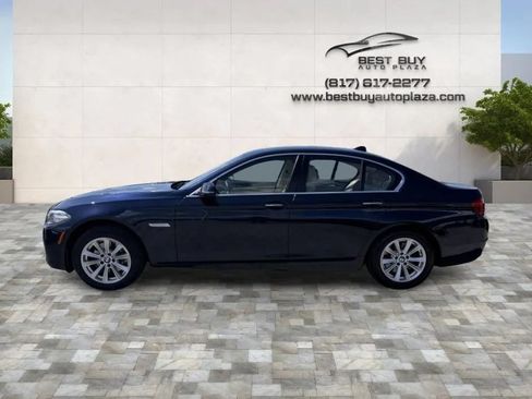 Used 2015 BMW 528i Sedan RWD image 7