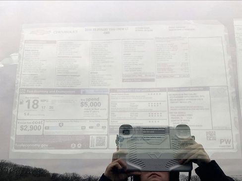 New 2025 Chevrolet Silverado 1500 LT image 16