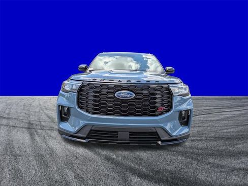 New 2026 Ford Explorer ST w/ Sun And Sound Package RWD image 9