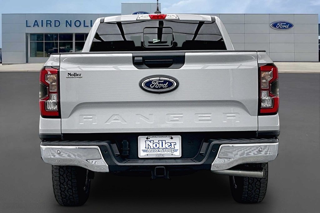 New 2026 Ford Ranger Lariat w/ FX4 Off-Road Package AWD/4WD image 4