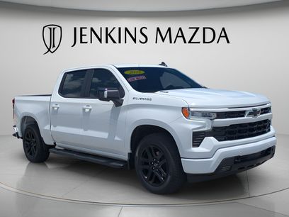 Used 2025 Chevrolet Silverado 1500 RST w/ Convenience Package II
