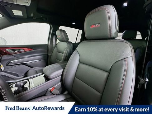 New 2026 Chevrolet Traverse Z71 w/ Driver Confidence Package AWD/4WD image 13