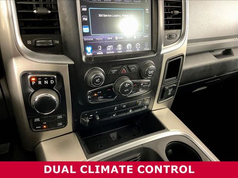 Used 2017 RAM 1500 Big Horn AWD/4WD image 16