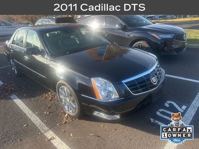 Used 2011 Cadillac DTS Premium w/ Driver Awareness Package