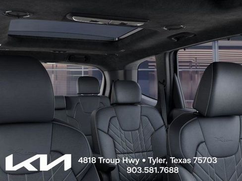 New 2025 Kia Telluride SX Prestige X-Line AWD/4WD image 26