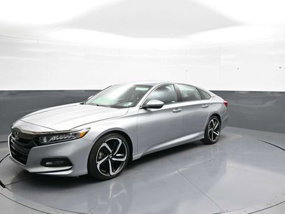 Used 2018 Honda Accord Sport
