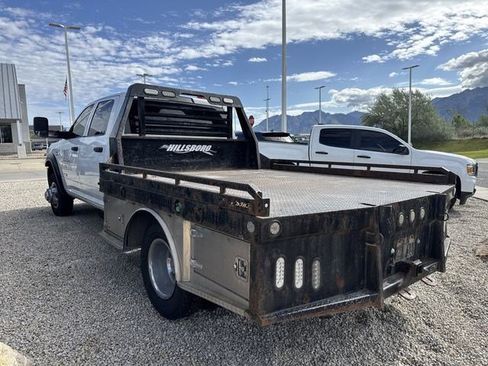Used 2020 RAM 3500 Tradesman w/ Chrome Appearance Group AWD/4WD image 6