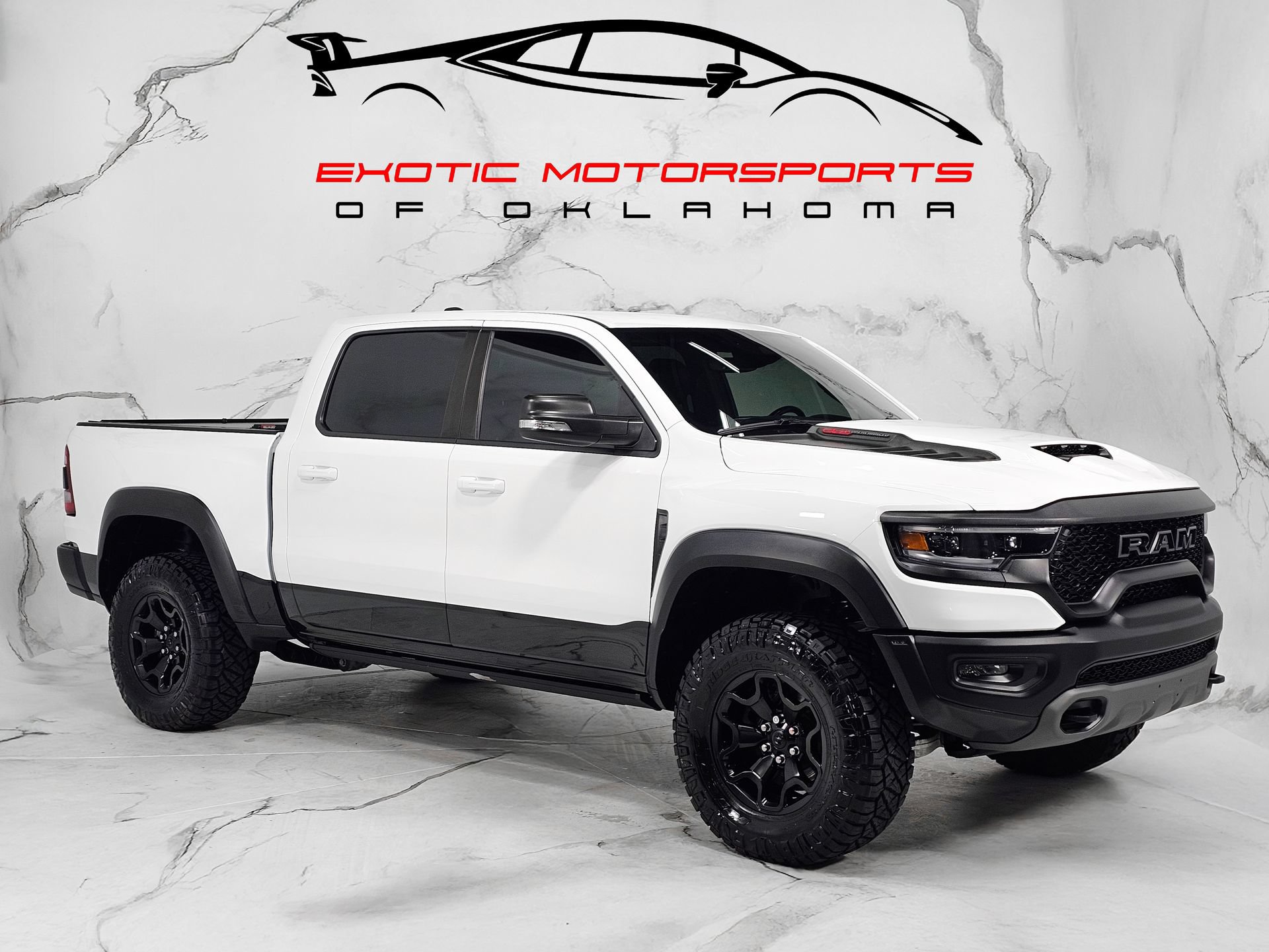 Used 2022 RAM 1500 TRX w/ TRX Level 1 Equipment Group AWD/4WD image 1
