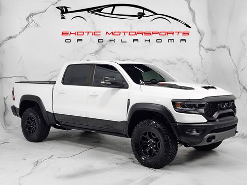 Used 2022 RAM 1500 TRX w/ TRX Level 1 Equipment Group AWD/4WD image 1