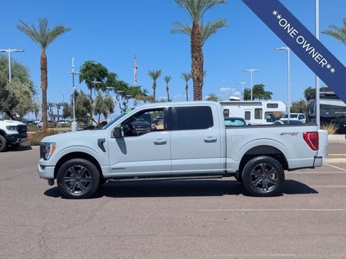 Certified 2023 Ford F150 XLT w/ Equipment Group 302A High AWD/4WD image 3