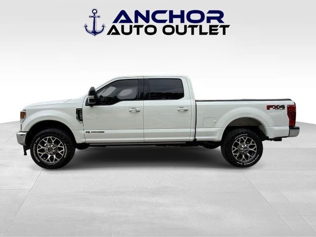 Used 2020 Ford F250 Lariat w/ Lariat Ultimate Package AWD/4WD image 5
