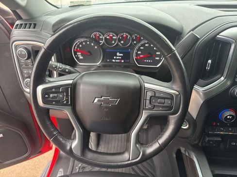 Used 2021 Chevrolet Silverado 1500 RST w/ All Star Edition Plus image 17