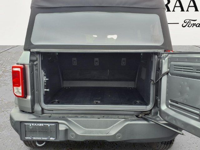 Used 2024 Ford Bronco Big Bend AWD/4WD image 10