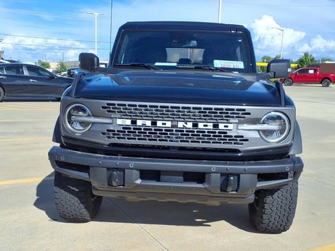 Used 2024 Ford Bronco Badlands AWD/4WD image 7