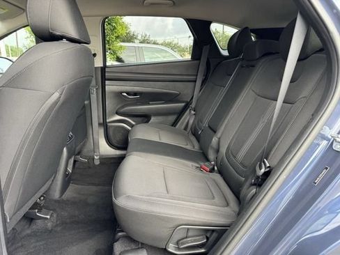 Used 2025 Hyundai Tucson SEL AWD/4WD image 24