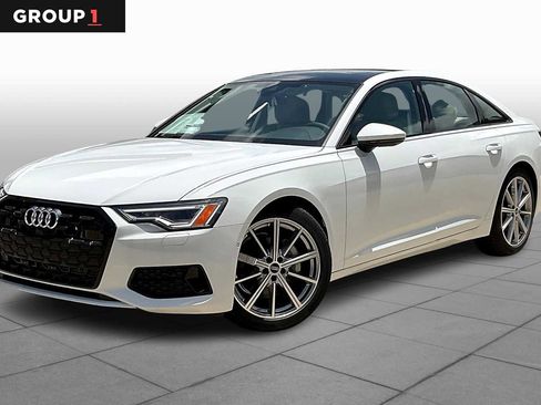 New 2025 Audi A6 Premium Plus image 1