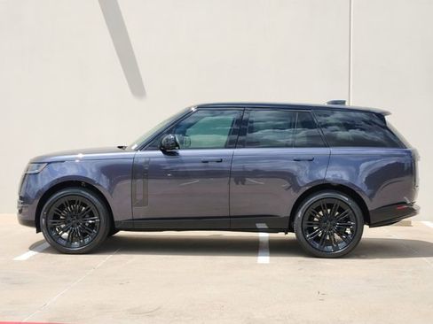New 2026 Land Rover Range Rover SE AWD/4WD image 4