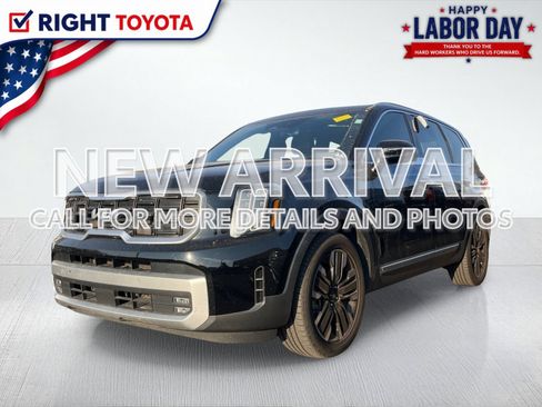 Used 2024 Kia Telluride SX Prestige AWD/4WD image 1