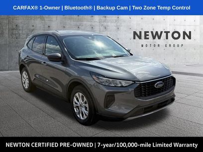 Used 2025 Ford Escape Active