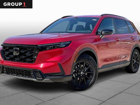 New 2026 Honda CR-V Sport-L image 1