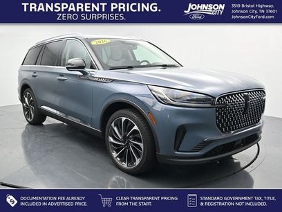 Used 2026 Lincoln Aviator Reserve