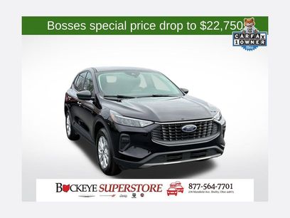 Used 2025 Ford Escape Active