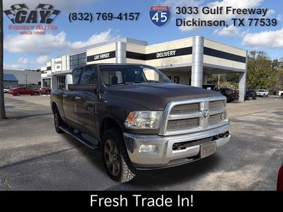 Used 2018 RAM 2500 Lone Star