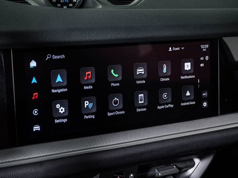 Certified 2025 Porsche Cayenne Coupe image 22