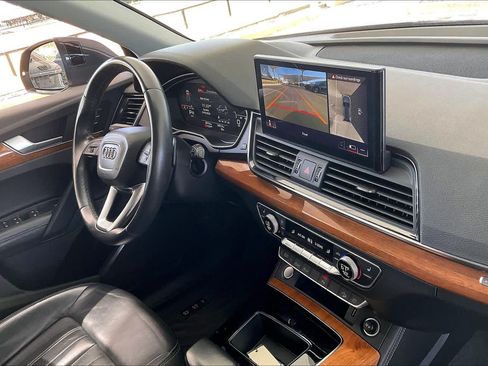 Used 2021 Audi Q5 2.0T Premium Plus AWD/4WD image 32