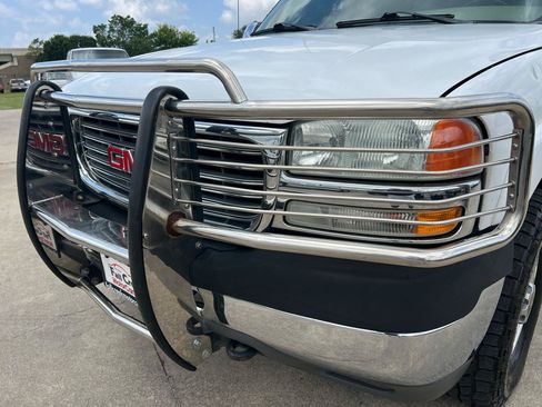 Used 2002 GMC Sierra 2500 4x4 Extended Cab HD image 14