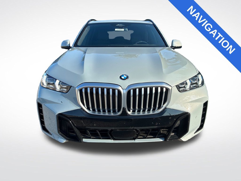 Used 2025 BMW X5 xDrive40i AWD/4WD image 10