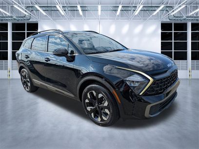 Used 2023 Kia Sportage X-Line