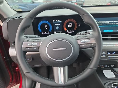 New 2026 Hyundai Kona SEL Sport FWD image 23