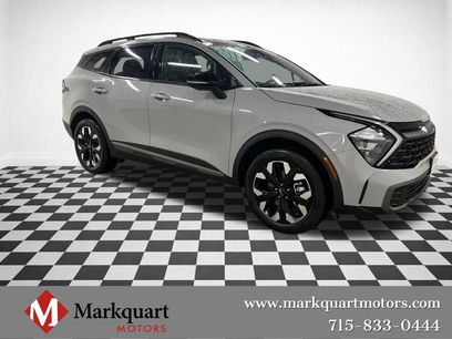 Used 2023 Kia Sportage X-Line w/ X-Line Premium Package