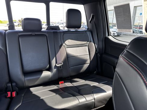 Used 2024 Ford F150 Raptor AWD/4WD image 14