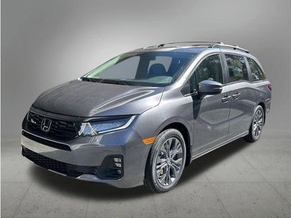New 2026 Honda Odyssey Touring