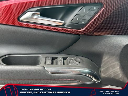 Certified 2024 Chevrolet Traverse RS AWD/4WD image 16